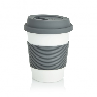 Logo trade promotional merchandise photo of: PLA coffee cup