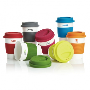 Logo trade promotional item photo of: PLA coffee cup