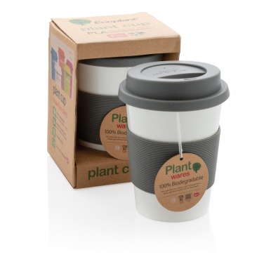 Logo trade business gift photo of: PLA coffee cup