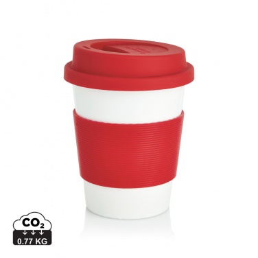 Logo trade promotional items picture of: PLA coffee cup