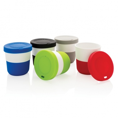 Logo trade promotional gifts picture of: PLA cup coffee to go