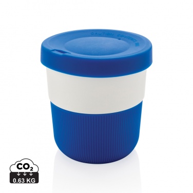 Logo trade corporate gift photo of: PLA cup coffee to go