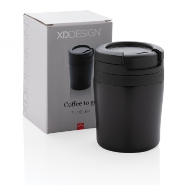 Logotrade corporate gifts photo of: Coffee to go tumbler