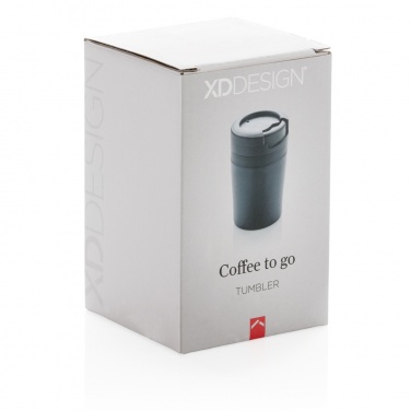 Logotrade promotional item picture of: Coffee to go tumbler