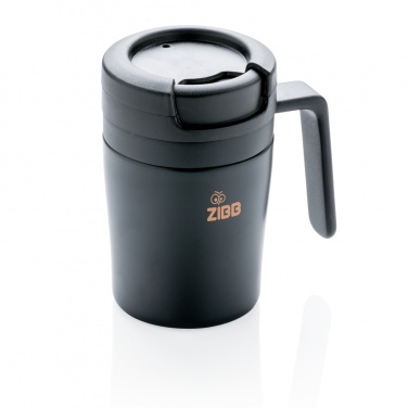 Logo trade promotional merchandise image of: Coffee to go mug