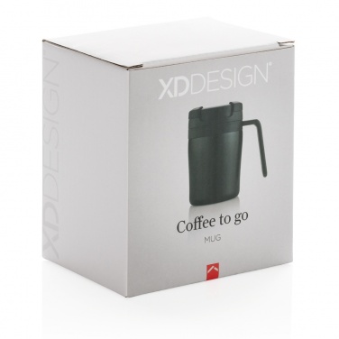 Logo trade promotional items picture of: Coffee to go mug