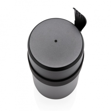 Logo trade promotional items picture of: Bogota food flask with ceramic coating