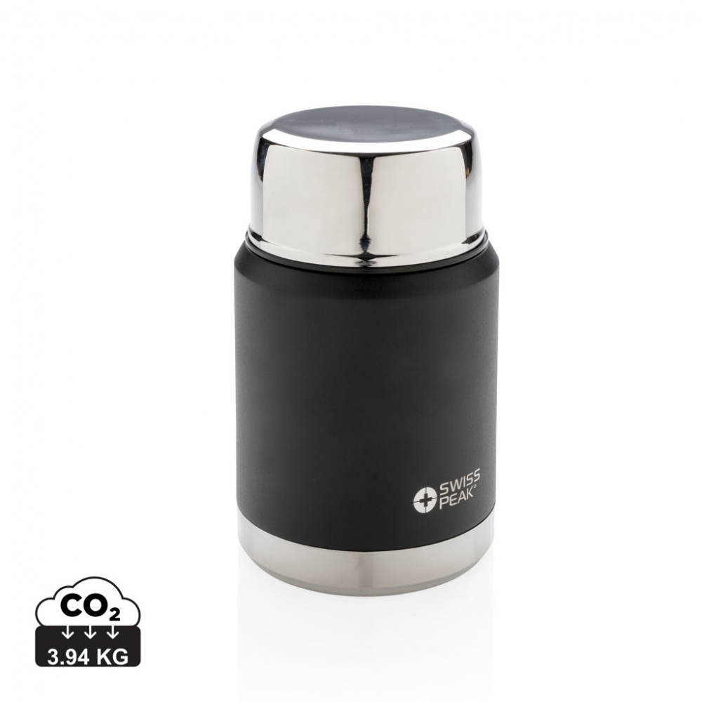 Logo trade business gift photo of: Swiss Peak Elite copper vacuum food container