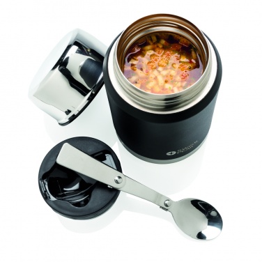 Logotrade promotional merchandise photo of: Swiss Peak Elite copper vacuum food container