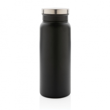 Logotrade advertising products photo of: RCS Recycled stainless steel vacuum bottle 600ML