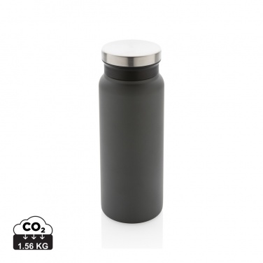 Logotrade business gifts photo of: RCS Recycled stainless steel vacuum bottle 600ML