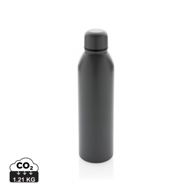 Logotrade promotional product image of: RCS Recycled stainless steel vacuum bottle 500ML