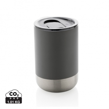 Logotrade corporate gift picture of: RCS recycled stainless steel tumbler