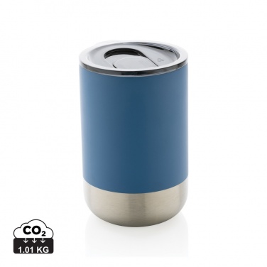 Logotrade corporate gift picture of: RCS recycled stainless steel tumbler