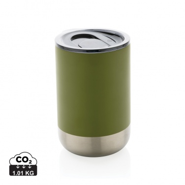 Logotrade advertising product picture of: RCS recycled stainless steel tumbler