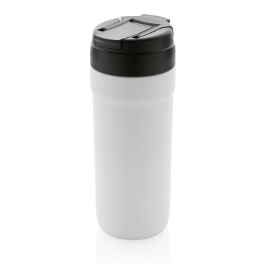 Logotrade promotional item picture of: RCS RSS tumbler with hot & cold lid