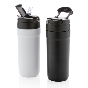 Logo trade promotional products picture of: RCS RSS tumbler with hot & cold lid