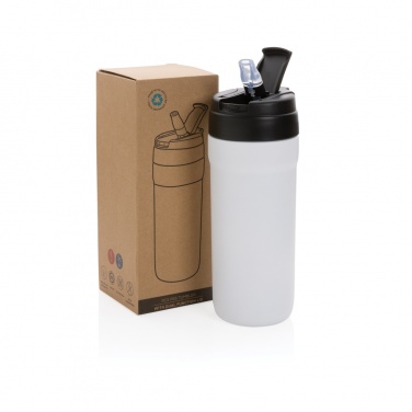 Logotrade promotional giveaway image of: RCS RSS tumbler with hot & cold lid