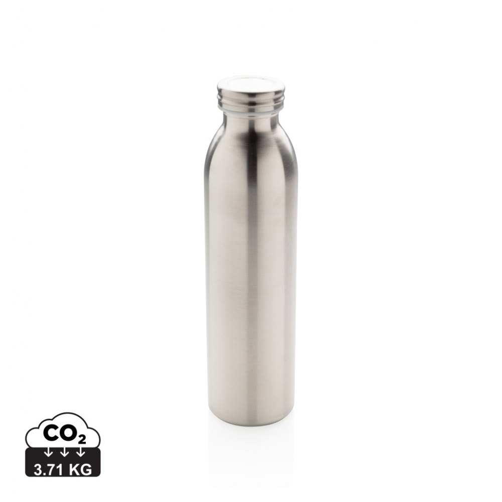 Logo trade promotional products image of: Leakproof copper vacuum insulated bottle