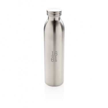 Logo trade promotional giveaway photo of: Leakproof copper vacuum insulated bottle