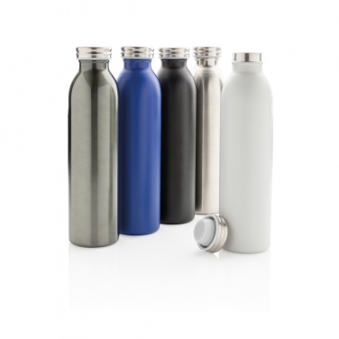 Logotrade promotional gift picture of: Leakproof copper vacuum insulated bottle