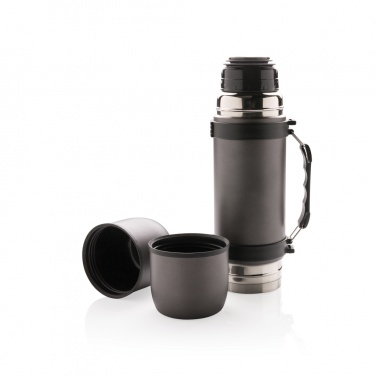 Logotrade corporate gift image of: Vacuum flask with 2 cups