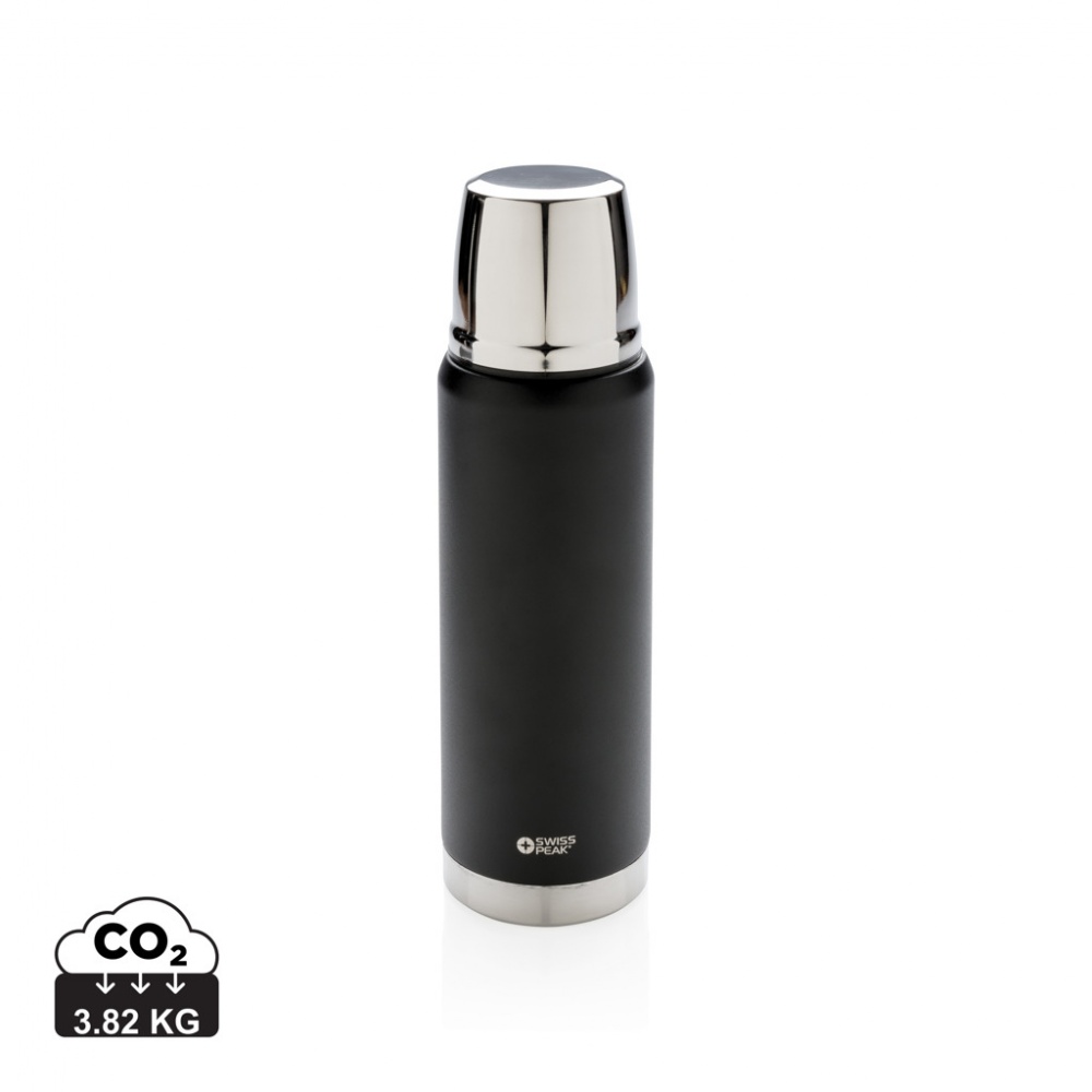 Logotrade promotional items photo of: Swiss Peak Elite 0.5L copper vacuum flask