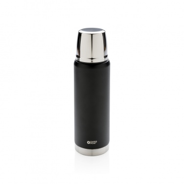 Logo trade business gifts image of: Swiss Peak Elite 0.5L copper vacuum flask