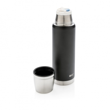 Logotrade promotional gift image of: Swiss Peak Elite 0.5L copper vacuum flask