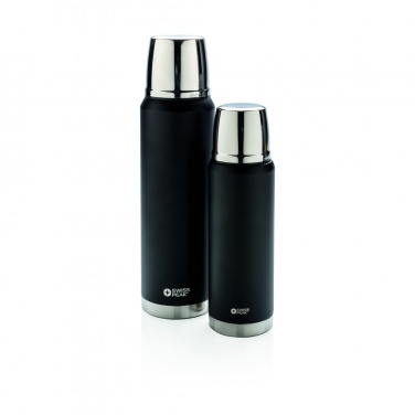 Logo trade corporate gift photo of: Swiss Peak Elite 0.5L copper vacuum flask