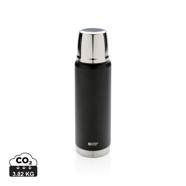 Logo trade promotional items image of: Swiss Peak Elite 0.5L copper vacuum flask