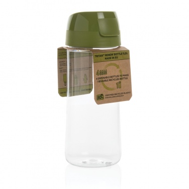 Logotrade promotional product picture of: Tritan™ Renew bottle 0,5L Made In EU