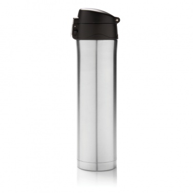 Logotrade promotional product picture of: Easy lock vacuum flask