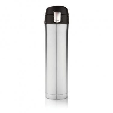 Logo trade promotional gifts picture of: Easy lock vacuum flask