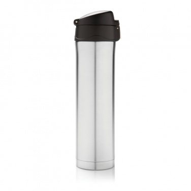 Logo trade advertising products image of: Easy lock vacuum flask