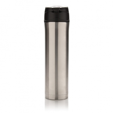 Logotrade promotional product picture of: Easy lock vacuum flask