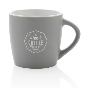 Logotrade promotional merchandise picture of: Ceramic mug with coloured inner 300ml