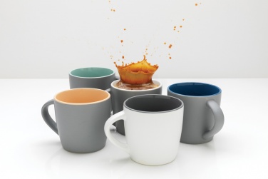 Logotrade promotional gift picture of: Ceramic mug with coloured inner 300ml