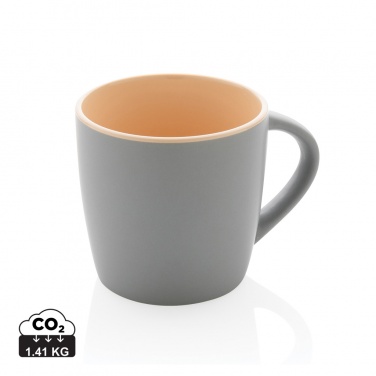 Logotrade promotional merchandise photo of: Ceramic mug with coloured inner 300ml