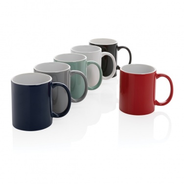 Logotrade advertising products photo of: Ceramic classic mug 350ml