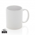 Ceramic classic mug 350ml, white