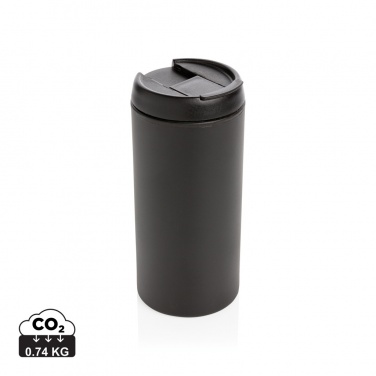 Logo trade promotional products image of: Metro RCS Recycled stainless steel tumbler