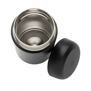 Logo trade business gift photo of: Brew RCS certified recycled stainless steel vacuum tumbler