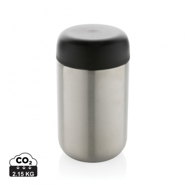 Logo trade promotional gifts picture of: Brew RCS certified recycled stainless steel vacuum tumbler