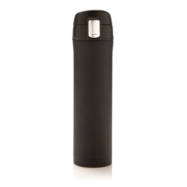 Logotrade promotional products photo of: RCS Re-steel easy lock vacuum flask