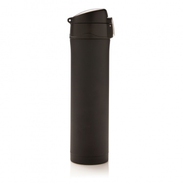 Logotrade promotional item picture of: RCS Re-steel easy lock vacuum flask