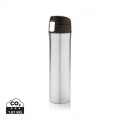 RCS Re-steel easy lock vacuum flask, silver