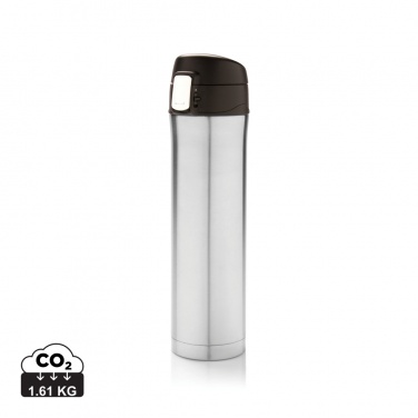 Logo trade promotional gifts picture of: RCS Re-steel easy lock vacuum flask