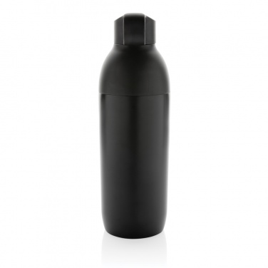 Logo trade promotional product photo of: Flow RCS recycled stainless steel vacuum bottle