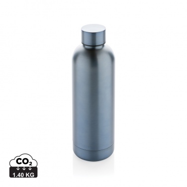 Logotrade promotional items photo of: RCS Recycled stainless steel Impact vacuum bottle